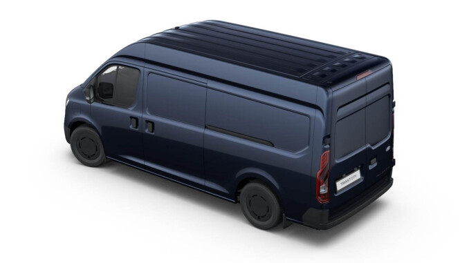 Ford Transit City E-330M L2 Fwd 110kW 56kWh H2 Van Auto - Image 4